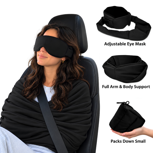 3-in-1 Road Trip Sleep Set